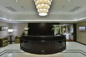 FairCruise Business Hotelship Düsseldorf, Дюссельдорф