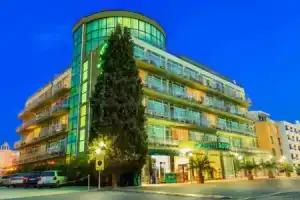 Hotel «Boomerang - Sunny Beach», Солнечный Берег