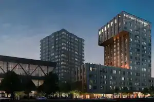 The Atlas Hotel, Кембридж