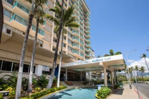 Апарт-отель «Aqua Aloha Surf Waikiki», Гонолулу