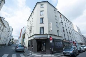 Hotel «du Globe 18», Париж