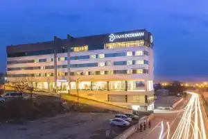 Отель «Park Dedeman Elazığ», Элязыг