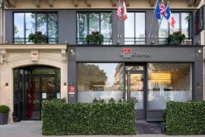 Отель «Le 123 Sébastopol - Astotel», Париж