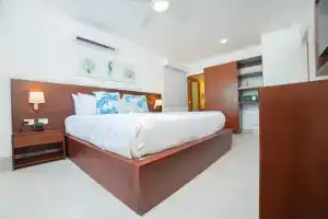 2 Bedroom Pool View Presidential Suites Cabarete, Кабарете