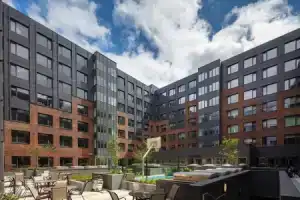 Canvas Point Campus in Dublin Docklands, Дублин