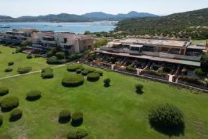 Sardinia Paradise House, Портиско