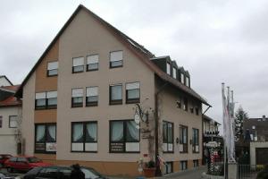 Hotel «Daucher», Нюрнберг