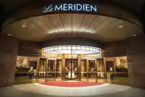 Отель «Le Méridien Stuttgart», Штутгарт