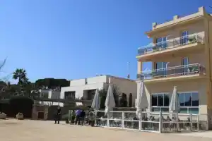 Hostal «La Fosca», Паламос