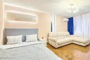 Yacht Apart на улице Тихвинская, Москва