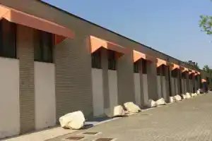 Hotel «Tre Ville», Парма