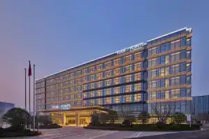 Four Points By Sheraton Xi’An High-Tech Zone, Сиань