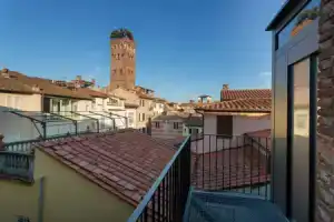 Casa Santa Zita in Lucca, Лукка