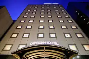 Hakata Green Hotel Tenjin, Фукуока