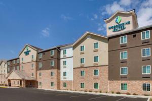 Апарт-отель «WoodSpring Suites», Бейкерсфилд