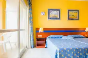 Hotel «Biarritz», Гандия