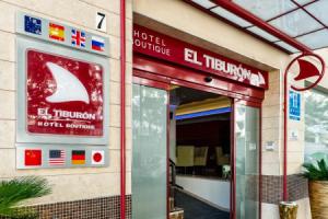 El Tiburon Boutique Hotel & Spa (Adults Recommended), Торремолинос