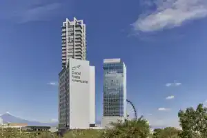 Отель «Grand Fiesta Americana Puebla Angelópolis», Пуэбла
