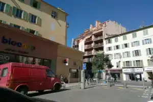Appartement République Djivas, Ницца