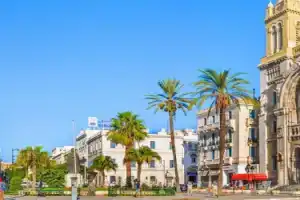 Downtown Tunis Hotel, Тунис