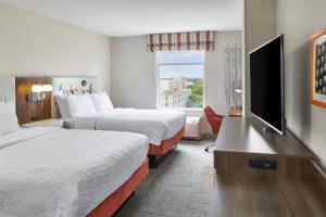 Hampton Inn & Suites Atlanta Midtown, Атланта