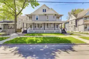 New York Vacation Rental ~ 1 Mi to Niagara Falls!, Ниагара-Фолс