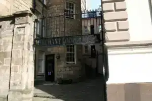 Отель «The Merchant City Inn», Глазго