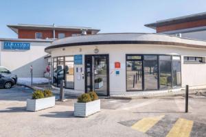 Апарт-отель «Zenitude Hôtel-Résidences Les Hauts d'Annecy», Анси