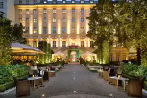 The Grand Mark Prague - The Leading Hotels of the World, Прага