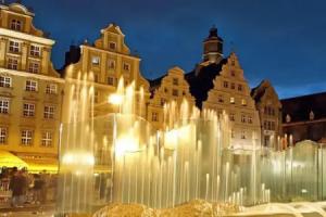 24W Old Town Italiana LUX, Вроцлав