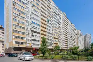 Апартаменты на улице Селезнёва 4/13к1, Краснодар