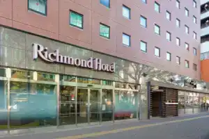 Richmond Hotel Hakata Ekimae, Фукуока