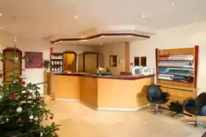 Best Western Hotel Atrium, Рюссельхайм