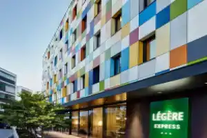 Отель «lÉgÈRe Express Tuttlingen», Тутлинген