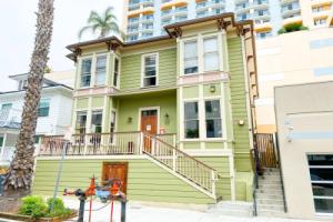 International Travelers House Hostel Downtown San Diego, Сан-Диего