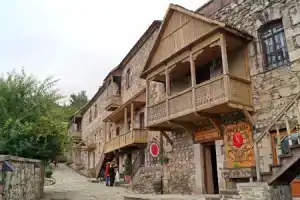 Rest House in Dilijan, Дилижан