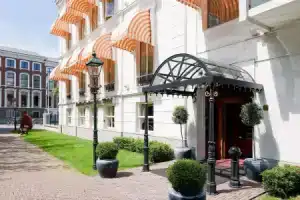 Lifestyle Hotel Carlton Ambassador, Гаага