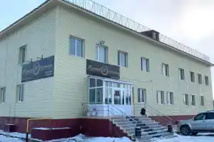 Гостиница «Надежда», Надым
