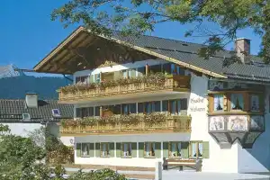 Gasthof Schöttlkarspitz, Крюн