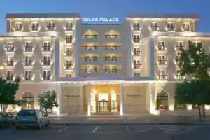 Отель «Volos Palace», Волос