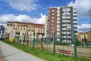 Апартаменты на улице Липовая Аллея, Калининград