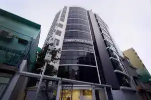 Champa Central Hotel, Мале