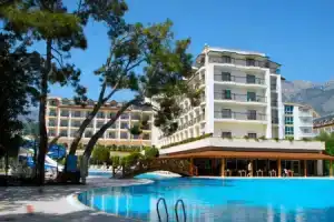 Rose Resort Hotel, Кемер