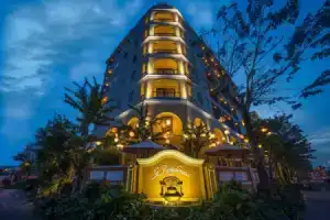 La Residencia . A Little Boutique Hotel & Spa, Хой Ан