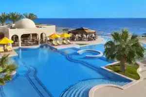 The Oberoi Beach Resort, Sahl Hasheesh, Хургада