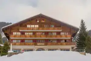Hotel Gletscherblick, Гриндельвальд