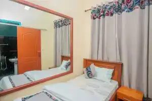 La Casa Preciosa, Танга