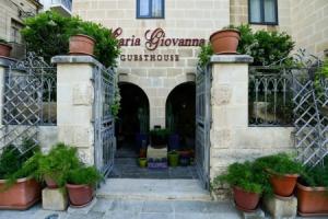Гостевой дом «Maria Giovanna», Марсалфорн