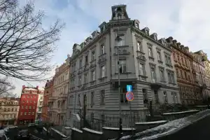 Apartment No. 16B Svahová 14, Карловы Вары