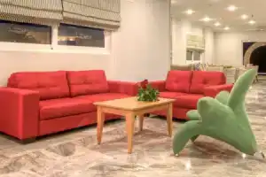 Solimar Dias Hotel, Аделианос-Кампос